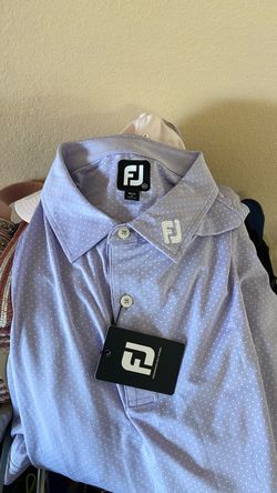Huge lot of men’s golf clothing-Peter millar, foot joy etc.   xxl