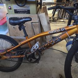 Mongoose Hoop D 20" Mountain Bike