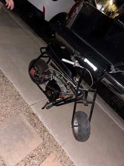 212 Mini bike