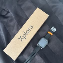 X6 Xplora Watch