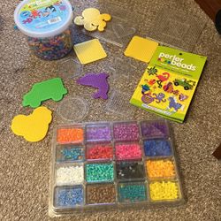 Perler Beads 