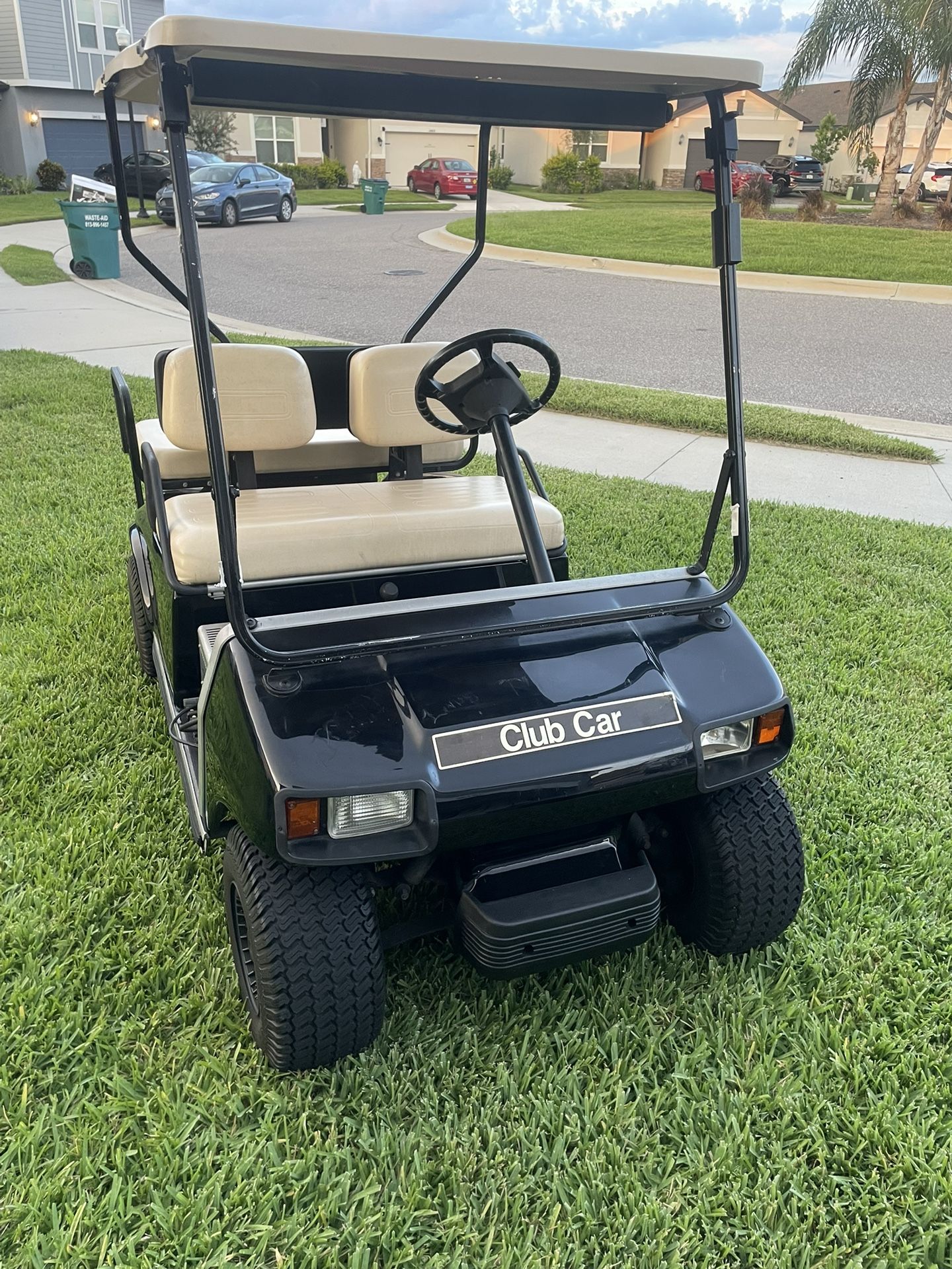 Club Car Golf Cart 48v Works Great!!!