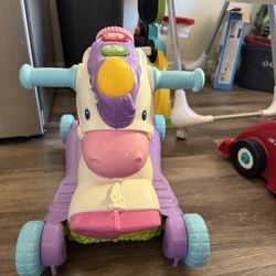 VTech Prance & Rock Learning Unicorn Baby and Toddler Toys
