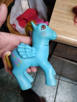 Vintage MLP Sweet Pop