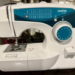 Brother Sewing Machine Xl 2600i 