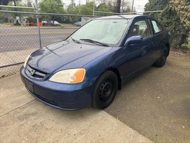 2001 Honda Civic