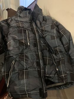 Snowboarding Jacket XL