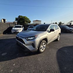 2021 Toyota Rav4 Hybrid