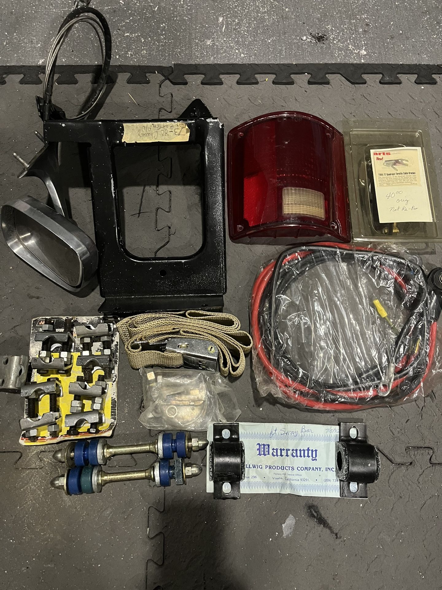 Auto Parts 