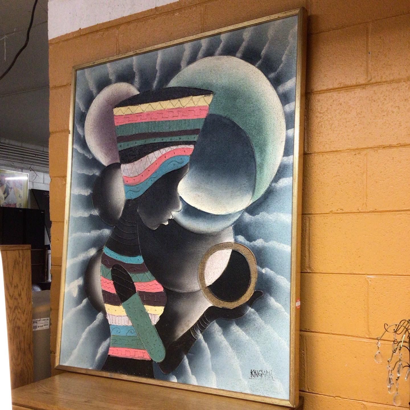 Beautiful Art By Kingmaan For Sale 🖼️