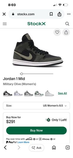 Jordan 1s