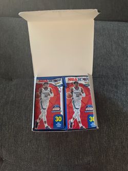 Panini NBA Hoops 2020-21