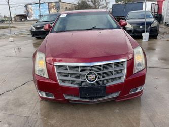 2010 Cadillac CTS