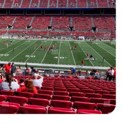 Buckeyes Game Tickets $900.00