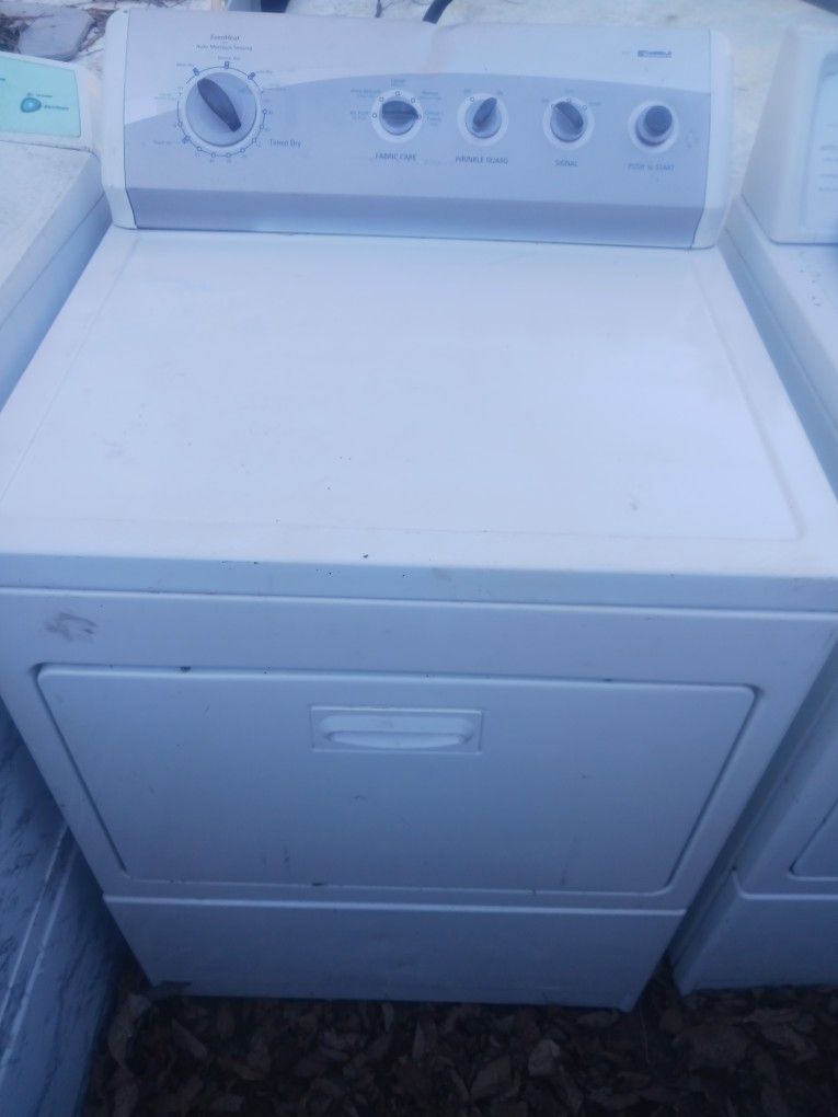 Kenmore Washer And Dryer