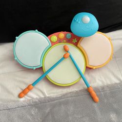 Toddler Electric Drum