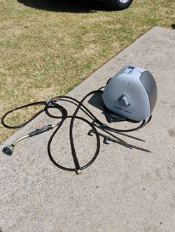 Giraffe Hose Reel Combo