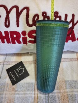 New Starbucks Tumblers 