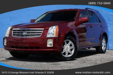 2005 Cadillac SRX