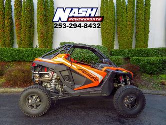 2023 Polaris Rzr Turbo R Ultimate