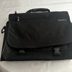 15.6-Inch Laptop Computer and Tablet Shoulder Bag Carrying Case,1 Pack , Black