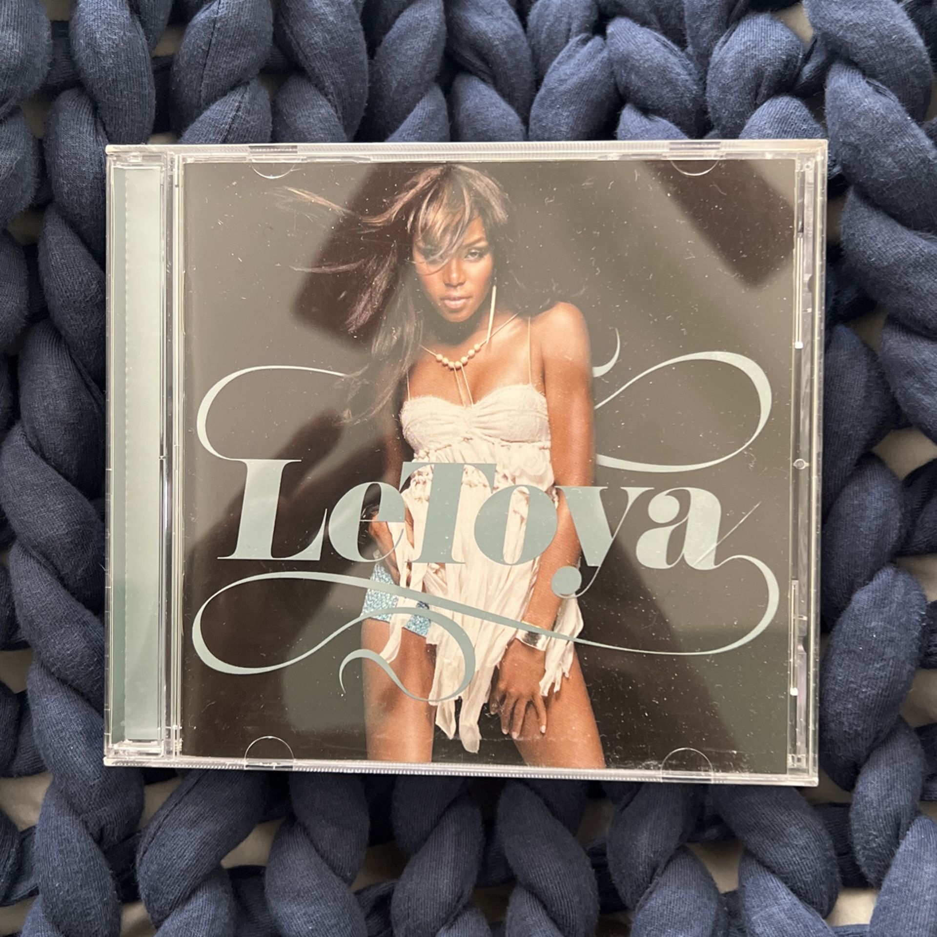 LeToya CD