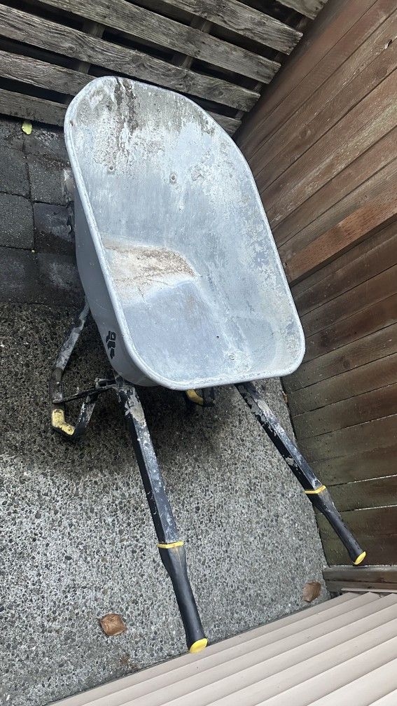 Handcart- Wheelbarrow