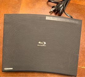 Samsung BD-J5900 BluRay DVD Player