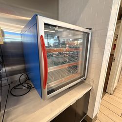 Minus Forty Fridge/freezer Glass Door