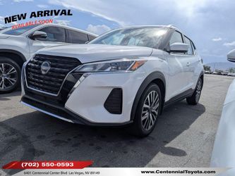 2023 Nissan Kicks