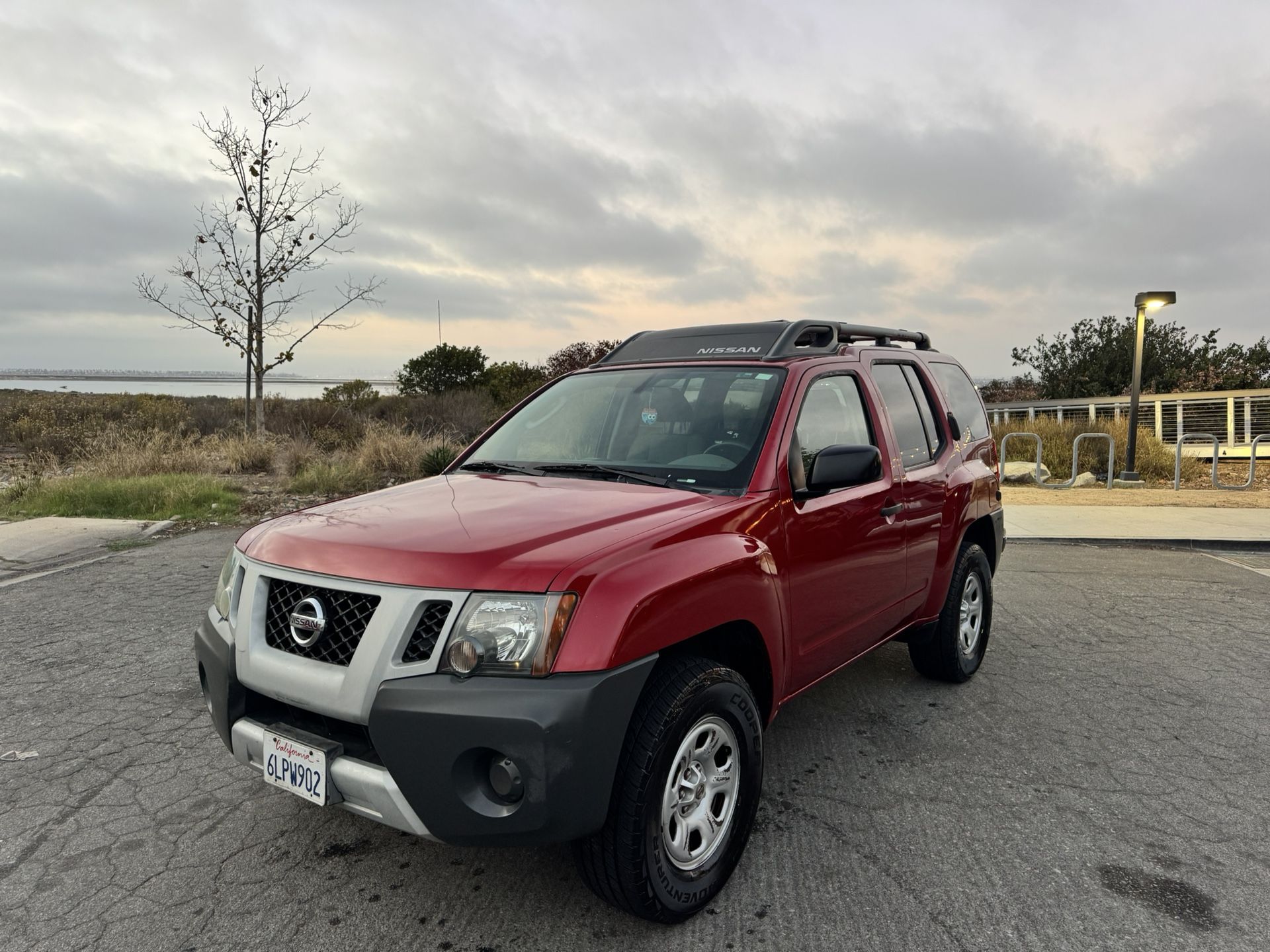 2010 Nissan Xterra