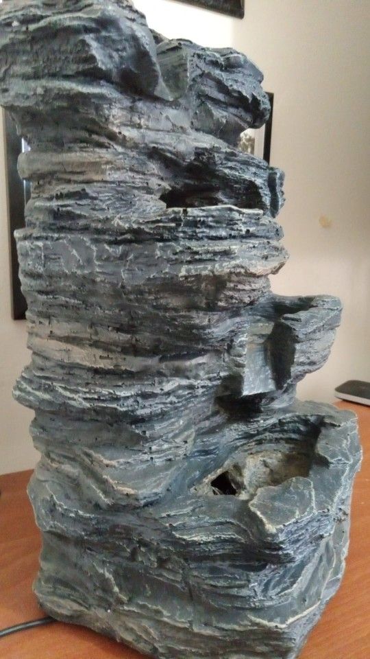 5 Tier Tableop Fountain