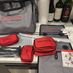 Laparoscopic Trainer Kit For General Surgery