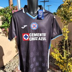 Cruz Azul Soccer Jerseys 