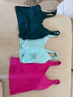 Lululemon Align Tanks