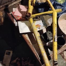 S & M Next Generation Dirt Bike Frame 