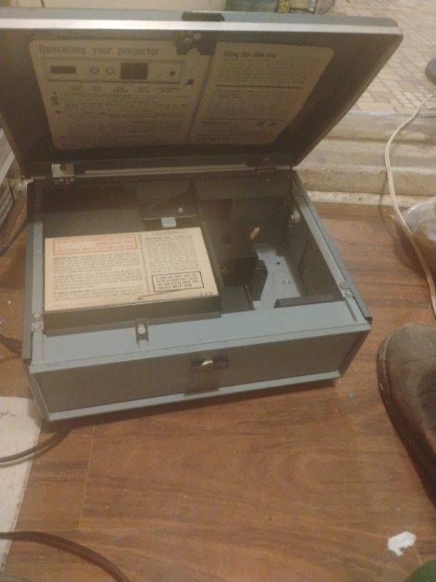 Argus Projector