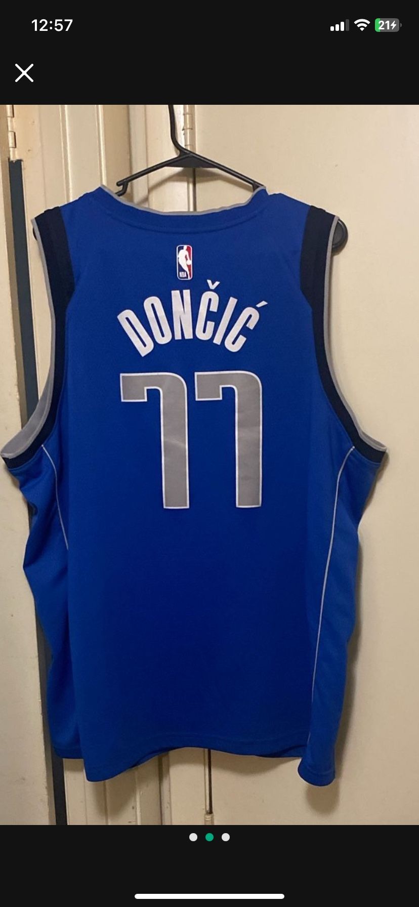 NBA Jersey
