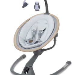 Baby Swing Maxi Cosí New In The Box Columpio De Bebé Nuevo En Su Caja 