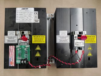 Ametek ZF2-240-70-C Power Controller