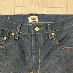 Levi 501'S