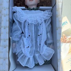 Porcelain Doll