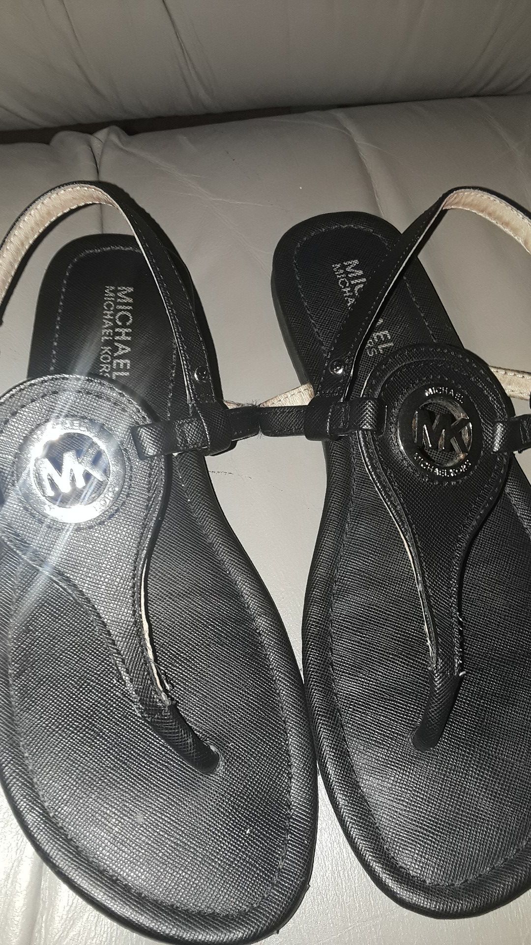 Michael Kors sandals size 7