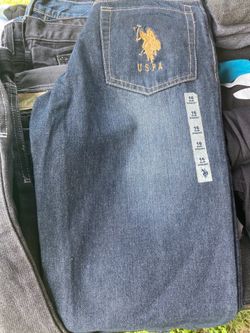 Boys jeans
