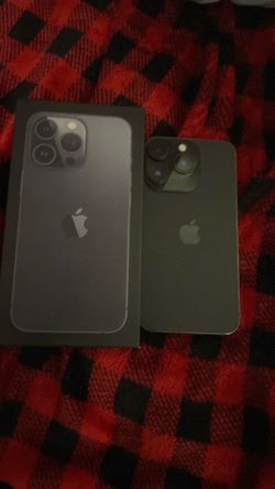 iPhone 13 Pro unlocked