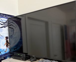 40” Vizio 4k Smart TV