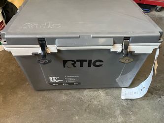 RTIC 52 Qt Ultra-Light Cooler