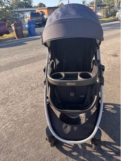 Graco Pramette Travel System