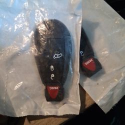 Jeep CHEROKEE Key FOB 2014-2019