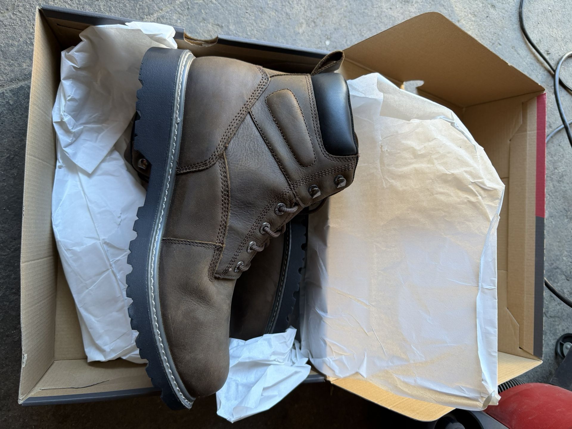 Wolverine Work Boots